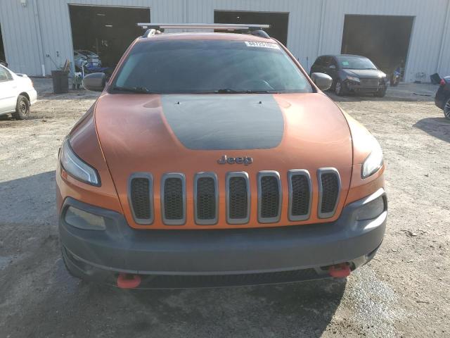 Photo 5 from auction – 2014 JEEP CHEROKEE T with VIN 1C4PJMBS6EW255046