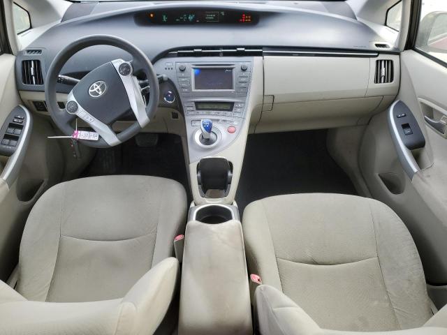 Photo 8 from auction – 2013 TOYOTA PRIUS with VIN JTDKN3DU8D5562794