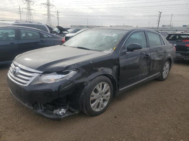 TOYOTA AVALON BAS 2011 with VIN 4T1BK3DB8BU381636 - Photo from auction