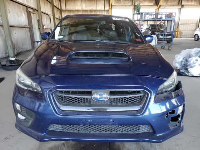 Photo 5 from auction – 2015 SUBARU WRX LIMITE with VIN JF1VA1G69F8800962