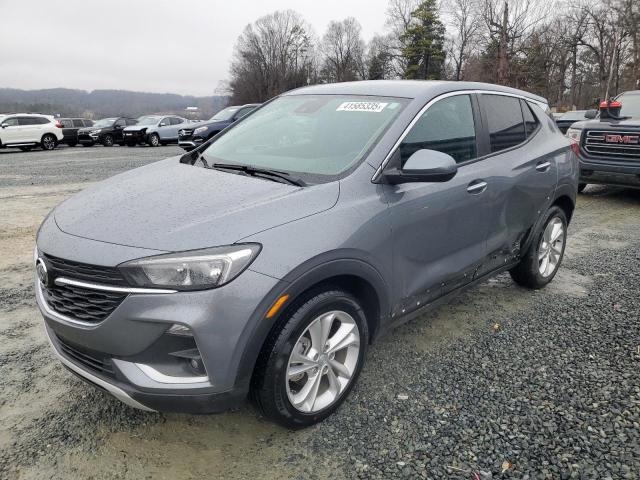 Photo 1 from auction – 2021 BUICK ENCORE GX with VIN KL4MMBS24MB114099