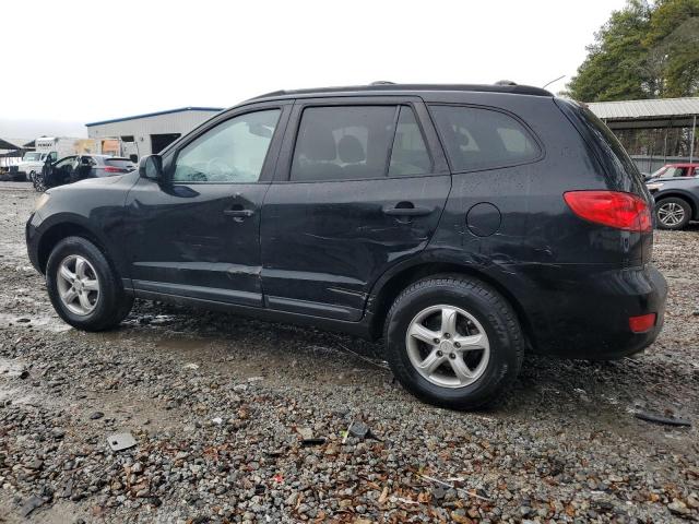 Photo 2 from auction – 2008 HYUNDAI SANTA FE G with VIN 5NMSG13D78H183949