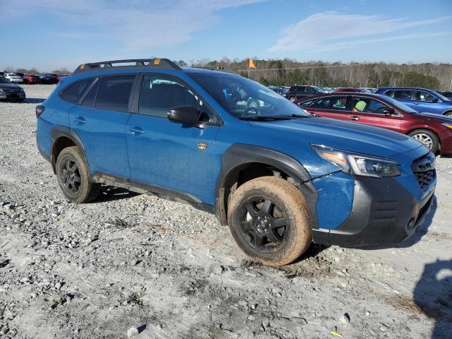 Photo 4 from auction – 2022 SUBARU OUTBACK WI with VIN 4S4BTGUDXN3134926