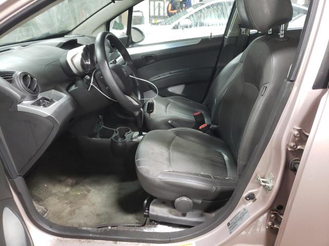 Photo 7 from auction – 2013 CHEVROLET SPARK 1LT with VIN KL8CD6S92DC620099