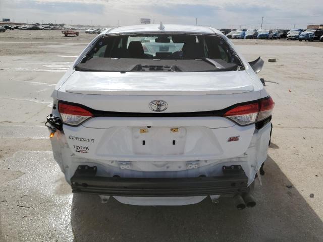 Photo 6 from auction – 2021 TOYOTA COROLLA SE with VIN 5YFS4MCE5MP067278