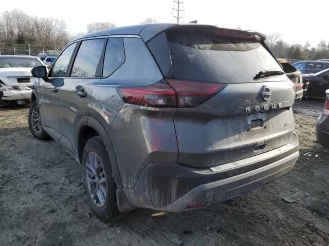 Photo 2 from auction – 2023 NISSAN ROGUE S with VIN 5N1BT3ABXPC948816