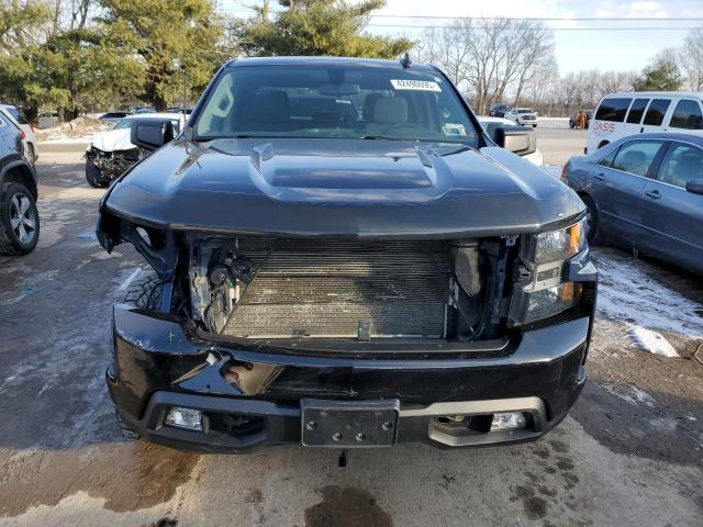 Photo 5 from auction – 2021 CHEVROLET SILVERADO with VIN 1GCPYCEF7MZ177944