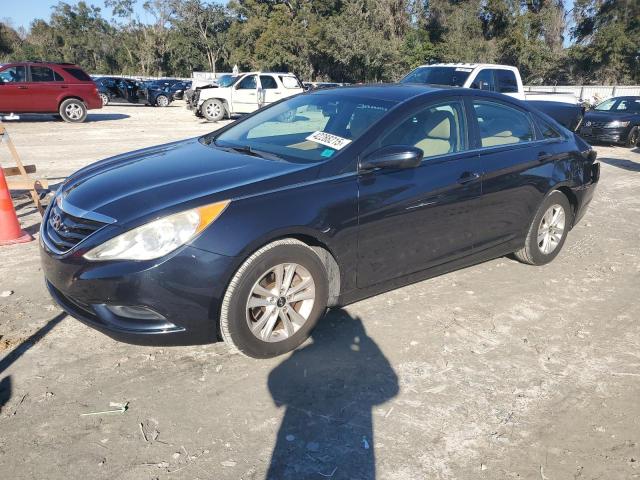 HYUNDAI SONATA GLS 2012 with VIN 5NPEB4AC3CH420942 - Photo from auction