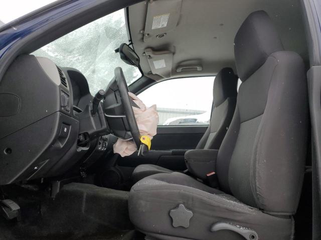 Photo 7 from auction – 2012 CHEVROLET COLORADO L with VIN 1GCDSCF99C8115687