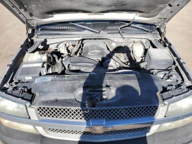 Photo 11 from auction – 2004 CHEVROLET SILVERADO with VIN 2GCEK13T241402981