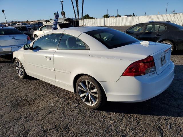 Photo 2 from auction – 2011 VOLVO C70 T5 with VIN YV1672MC8BJ118942