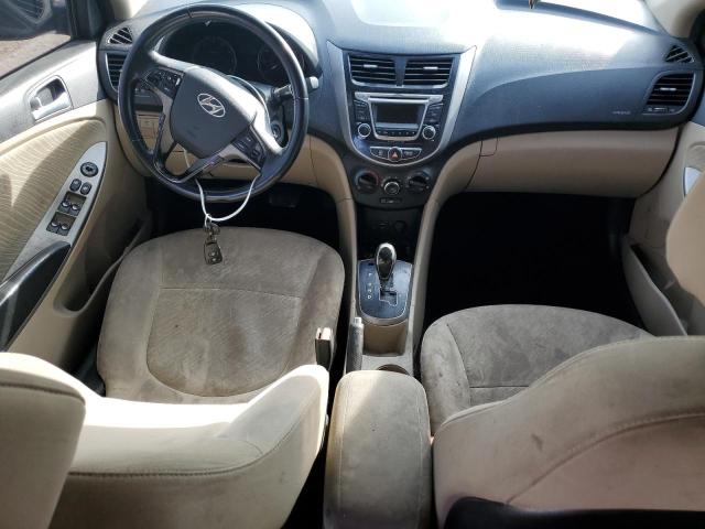 Photo 8 from auction – 2016 HYUNDAI ACCENT SE with VIN KMHCU4AE2GU093122