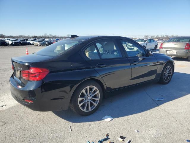 Photo 3 from auction – 2017 BMW 320 I with VIN WBA8A9C54HK619709