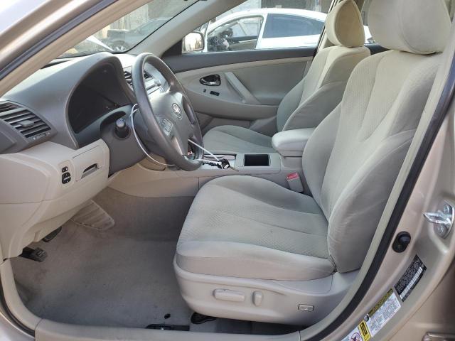 Photo 7 from auction – 2007 TOYOTA CAMRY CE with VIN 4T1BE46K87U120783