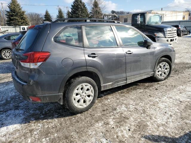 Photo 3 from auction – 2022 SUBARU FORESTER with VIN JF2SKACC4NH447942