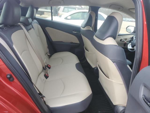 Photo 10 from auction – 2018 TOYOTA PRIUS with VIN JTDKARFUXJ3548494