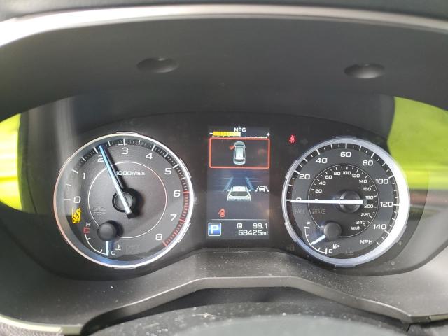 Photo 9 from auction – 2019 SUBARU ASCENT LIM with VIN 4S4WMAPD0K3487260
