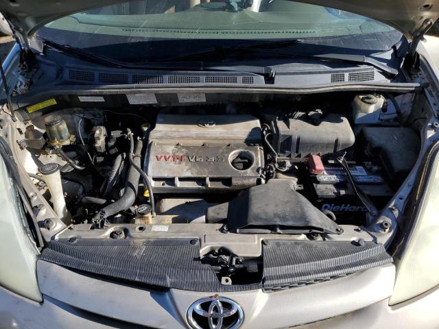 Photo 12 from auction – 2006 TOYOTA SIENNA LE with VIN 5TDBA23C76S069622