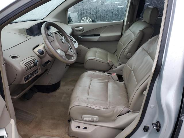 Photo 7 from auction – 2004 NISSAN QUEST S with VIN 5N1BV28U84N319910