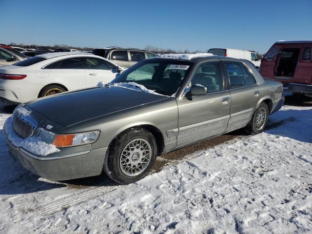 Photo 1 from auction – 2000 MERCURY GRAND MARQ with VIN 2MEFM74W8YX630818