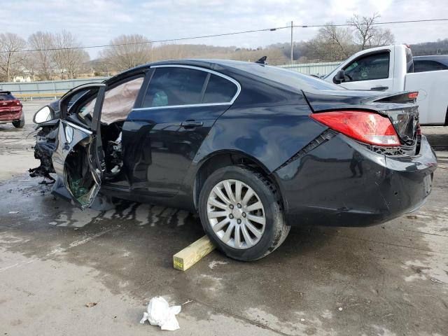 Photo 2 from auction – 2011 BUICK REGAL CXL with VIN W04GU5GC4B1012921