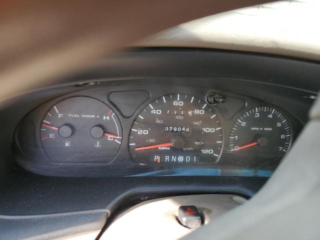 Снимка 9 от търг – 2001 FORD TAURUS LX с VIN 1FAFP52U01A131563