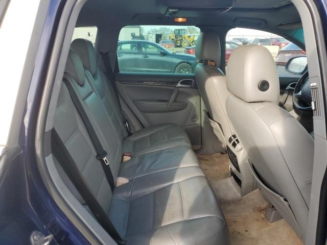 Photo 11 from auction – 2003 PORSCHE CAYENNE S with VIN WP1AB29P53LA60237