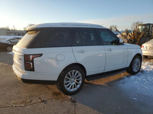 Photo 3 from auction – 2019 LAND ROVER RANGE ROVE with VIN SALGS2SVXKA533332