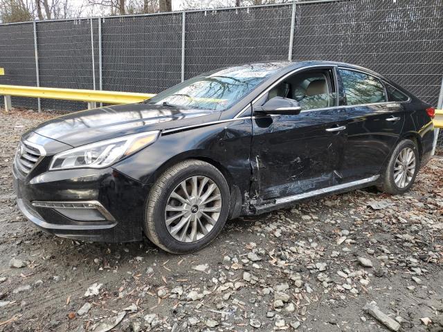 Photo 1 from auction – 2015 HYUNDAI SONATA SPO with VIN 5NPE34AF2FH064236