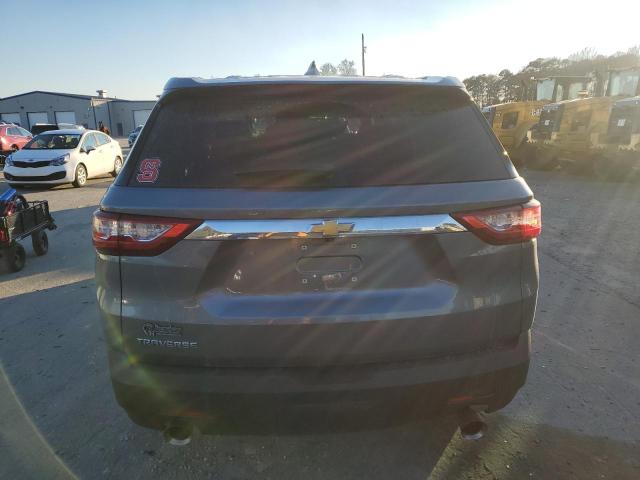Photo 6 from auction – 2020 CHEVROLET TRAVERSE L with VIN 1GNERFKW6LJ239378