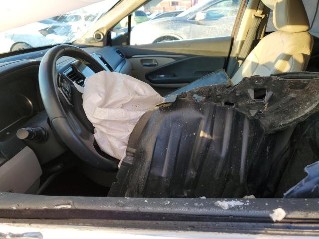 Photo 7 from auction – 2021 HONDA PILOT EXL with VIN 5FNYF6H55MB088250