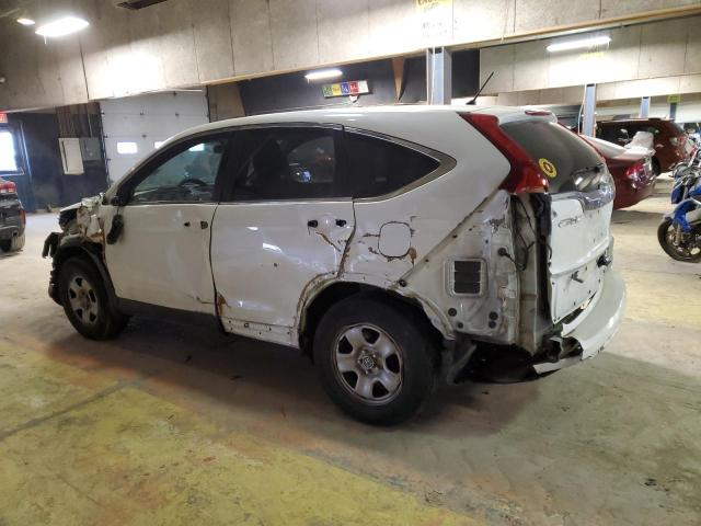 Photo 2 from auction – 2016 HONDA CR-V LX with VIN 5J6RM4H32GL108267