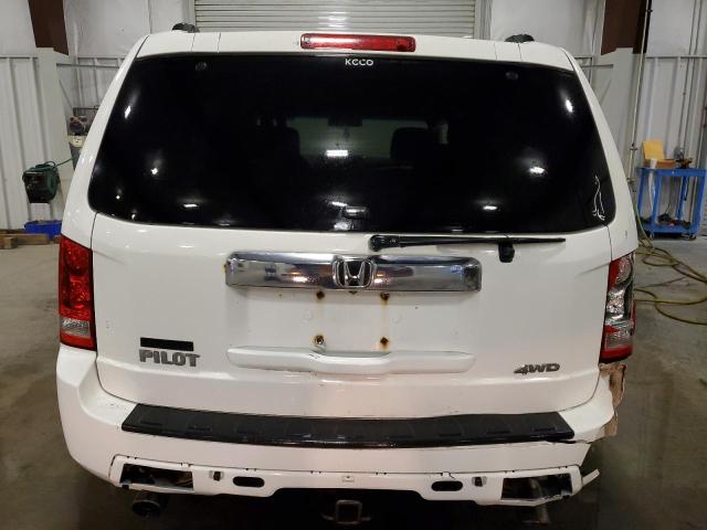 Photo 6 from auction – 2011 HONDA PILOT EXL with VIN 5FNYF4H62BB043938
