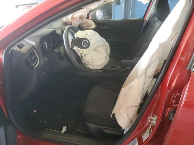 Photo 7 from auction – 2014 MAZDA 3 TOURING with VIN JM1BM1V73E1162487