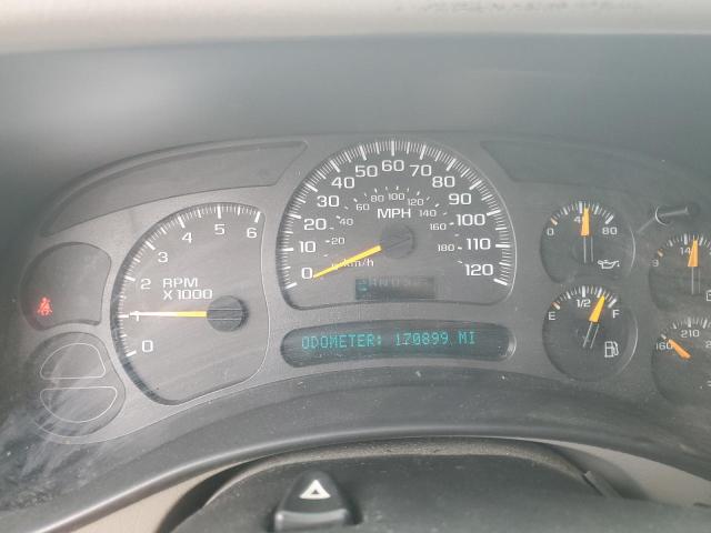 Снимка 9 от търг – 2003 CHEVROLET SILVERADO с VIN 1GCEC19T83Z287412