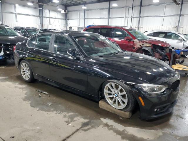Photo 4 from auction – 2018 BMW 320 XI with VIN WBA8A3C59JA357713