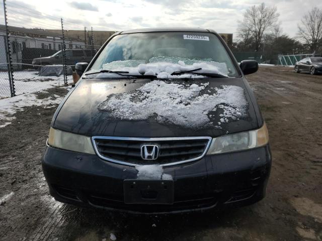 Photo 5 from auction – 2003 HONDA ODYSSEY EX with VIN 5FNRL18963B064931