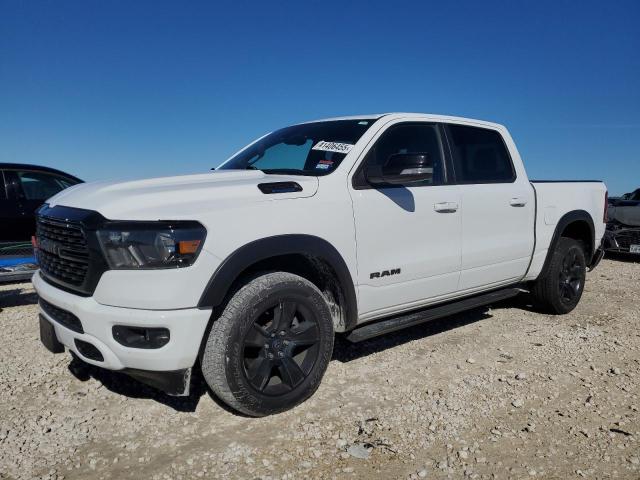 RAM 1500 BIG H 2022 with VIN 1C6RRFFG8NN298643 - Photo from auction