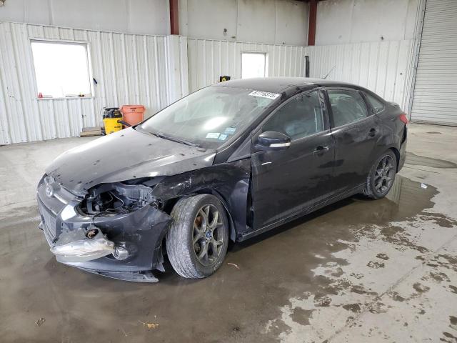 FORD FOCUS SE 2014 с VIN 1FADP3F29EL159019 - Снимка от търг
