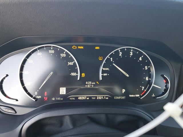 Photo 9 from auction – 2020 BMW 330I with VIN 3MW5R1J05L8B43520