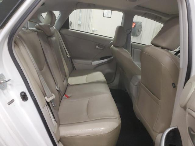 Photo 10 from auction – 2012 TOYOTA PRIUS with VIN JTDKN3DU3C5454162
