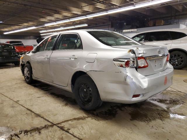 Photo 2 from auction – 2011 TOYOTA COROLLA BA with VIN 2T1BU4EE4BC722203