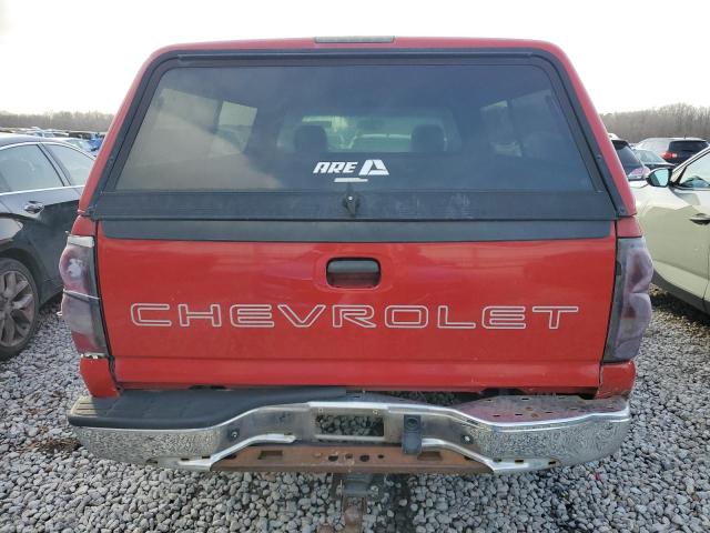 Photo 6 from auction – 2004 CHEVROLET SILVERADO with VIN 1GCEK14X64Z256870