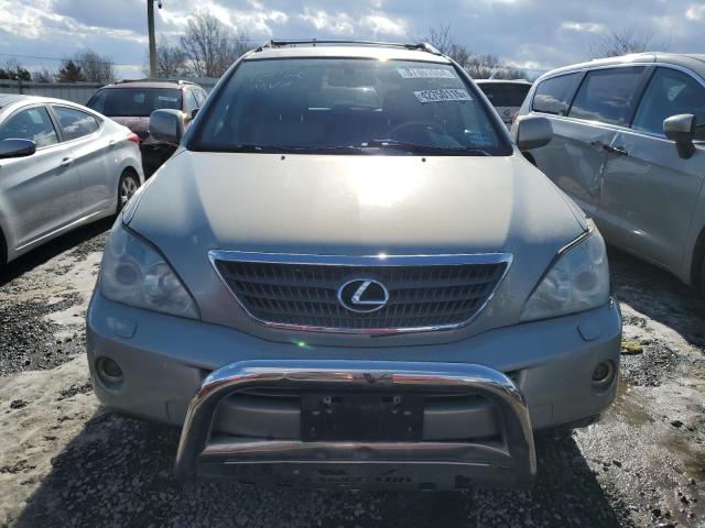 Photo 5 from auction – 2007 LEXUS RX 400H with VIN JTJHW31U572013326