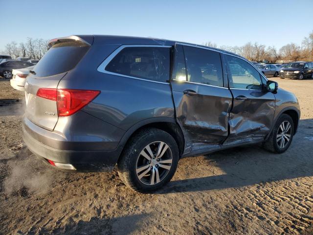Photo 3 from auction – 2016 HONDA PILOT EXLN with VIN 5FNYF6H70GB015549