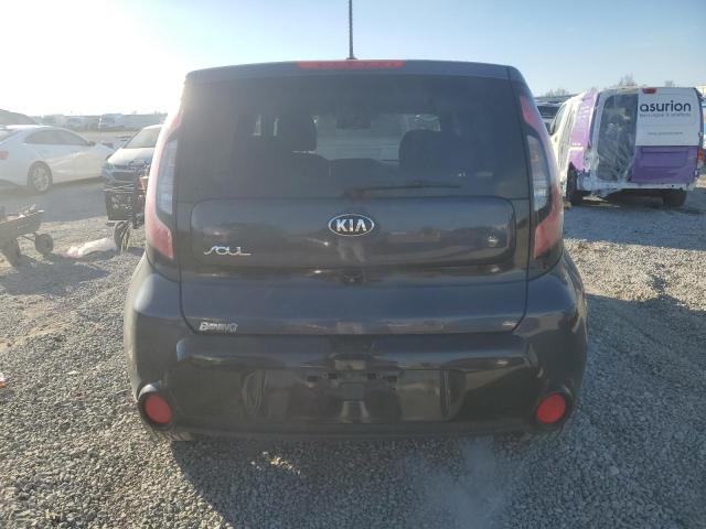 Photo 6 from auction – 2016 KIA SOUL + with VIN KNDJP3A55G7333677