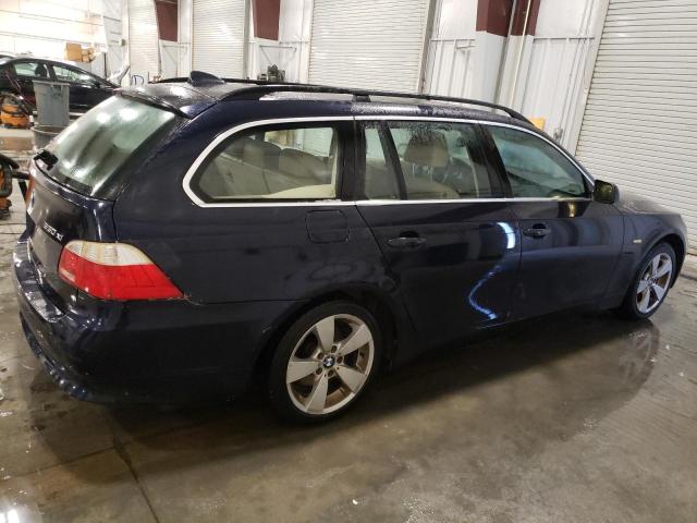 Photo 3 from auction – 2006 BMW 530 XIT with VIN WBANN73516CN03435