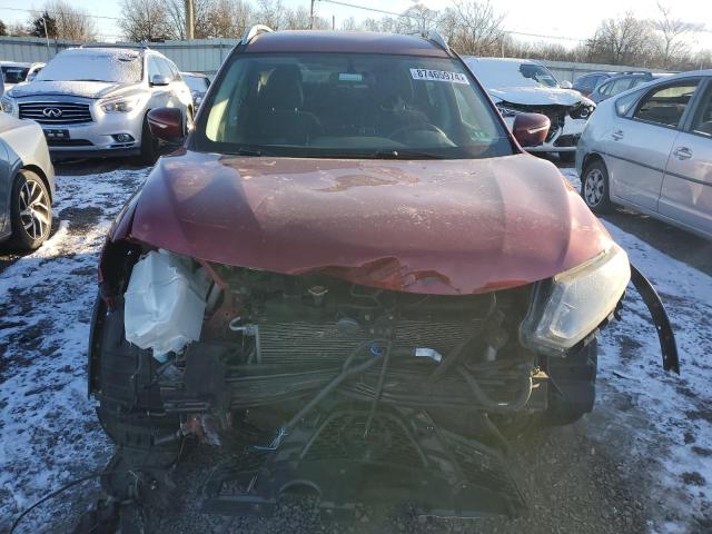 Photo 5 from auction – 2014 NISSAN ROGUE S with VIN 5N1AT2MV4EC864404