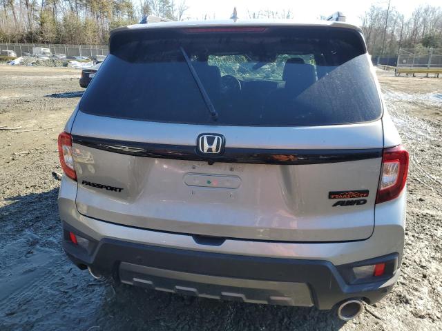 Photo 6 from auction – 2024 HONDA PASSPORT T with VIN 5FNYF8H67RB021015