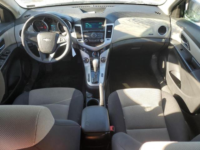 Photo 8 from auction – 2013 CHEVROLET CRUZE LS with VIN 1G1PA5SG0D7264635